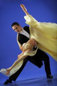 How to Become a Better Ballroom and Latin Dancer